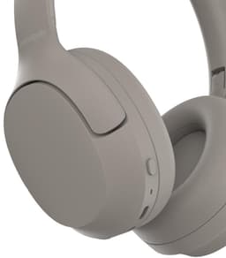 pocobob® X - Draadloze koptelefoon - Sand grey - Met pocobob APP - Multipoint - Met mic — thumbnail 3