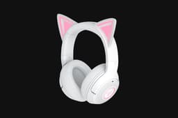 Razer Kraken Kitty V2 - Gaming Headset - PC - Draadloos - 7.1 Surround - RGB - Wit — thumbnail 2