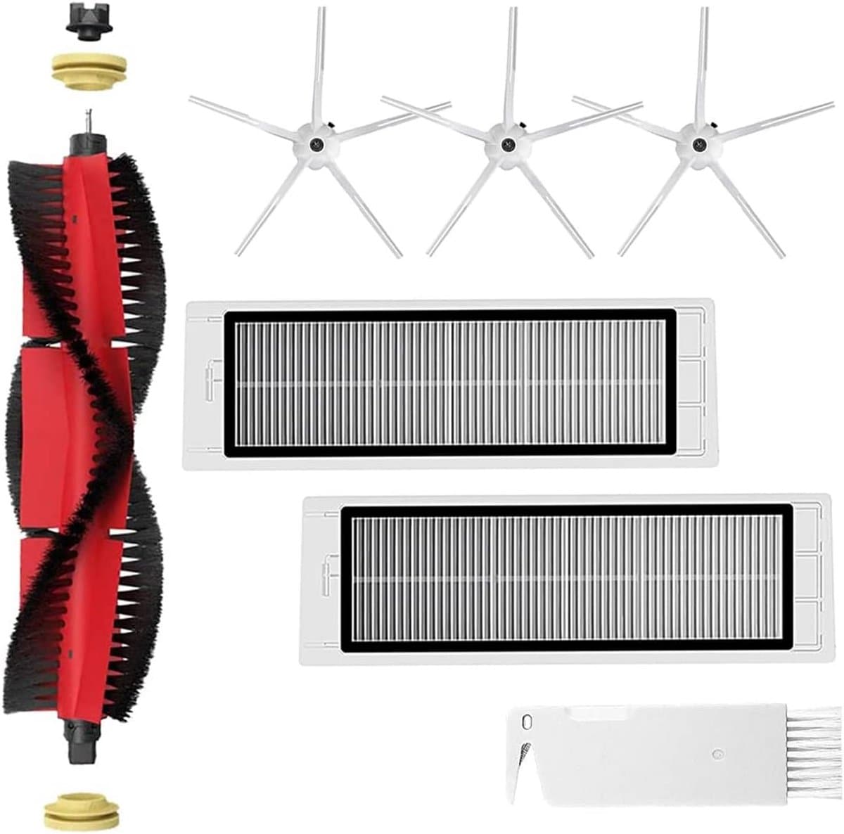Accessoires Geschikt voor Roborock S5/S6-modellen 7 onderdelen — afbeelding 1
