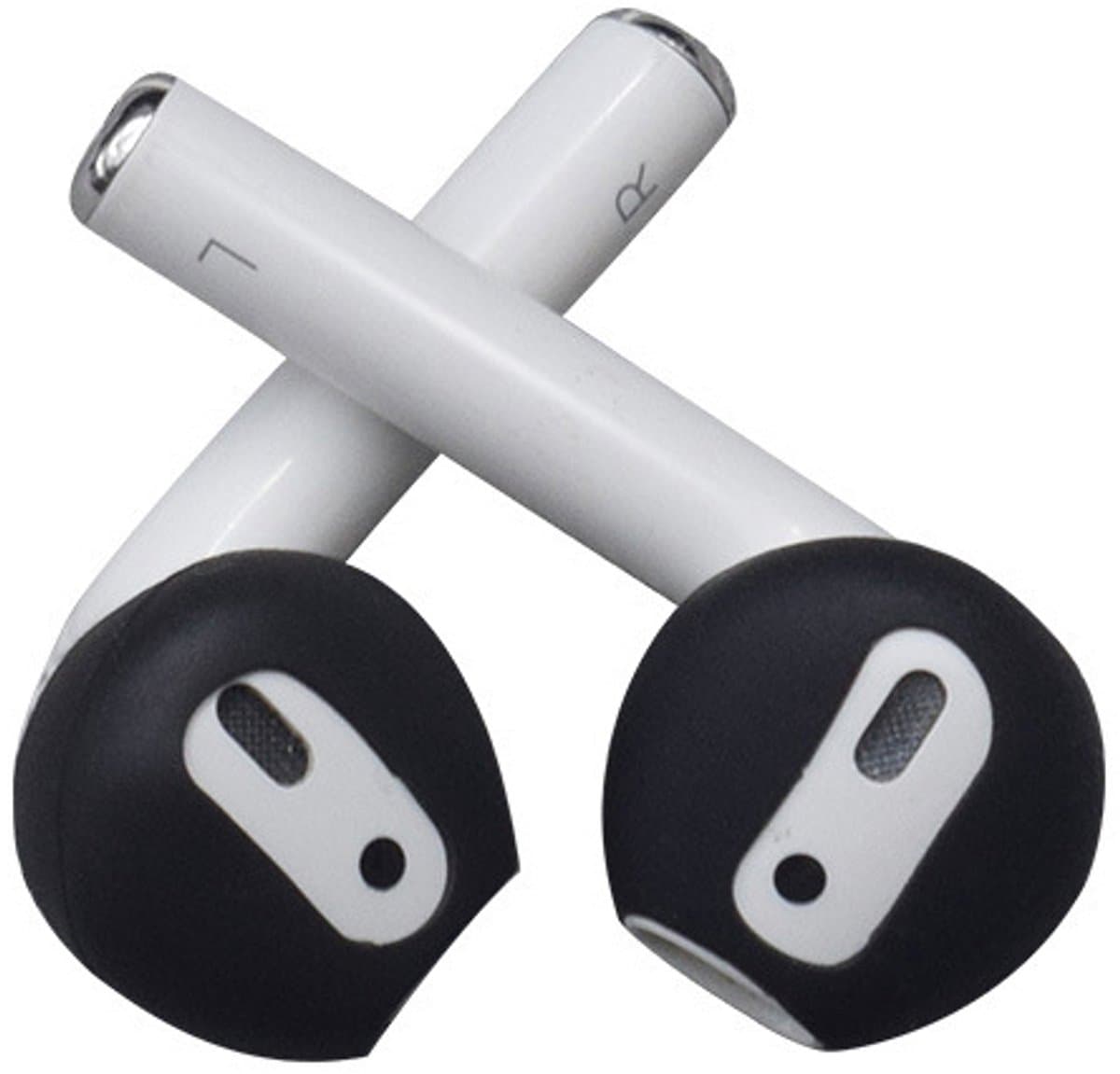 Siliconen oorbeschermers Geschikt voor AirPods 1/2 generatie — afbeelding 1