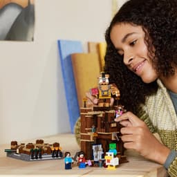 LEGO Minecraft De Arena bij het Boslandhuis - 21272 — thumbnail 9