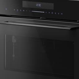 Inventum IMC4535GT - Inbouw combi-oven - Hetelucht - Magnetron - Grill - 50 liter - 45 cm hoog - Tot 250 graden - Zwart - Beste Koop Maart 2026 — thumbnail 9