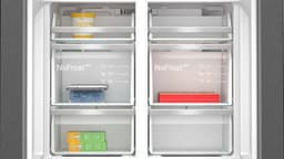 Siemens iQ500 KF96DAXEA - 375 liter- NoFrost - Zwart Rvs — thumbnail 3
