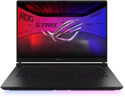 ASUS ROG Strix SCAR 18 G835LX‑S9128W - 18 inch WQXGA Mini‑LED - Intel Core Ultra 9 - NVIDIA GeForce RTX 5090 - 32 GB - 2 TB SSD — thumbnail 5