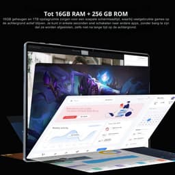 5G 2025 Nieuwe Wereldwijde Versie 10,36 Inch Tablet Android Bluetooth Tablet-pc Netwerk - Blauw — thumbnail 6