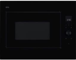 AEG TB6SM261FB - 6000 Serie - Inbouwmagnetron - 900 W - Zwart — thumbnail 2