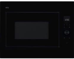 AEG TB6SM261FB - 6000 Serie - Inbouwmagnetron - 900 W - Zwart — thumbnail 1