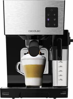 Cecotec Power Instant-ccino 20 - Koffiemachine - Zilver — thumbnail 1