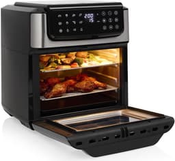 Tristar FR-9068 - Airfryer Oven XXL - 12L - 13 Bakprogramma's - Zwart — thumbnail 6