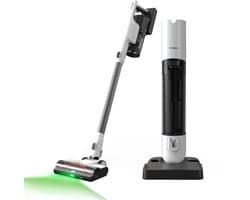 Tineco PURE ONE Station 5 steelstofzuiger - automatische reiniging - 70 min operatietijd - 500 Watt