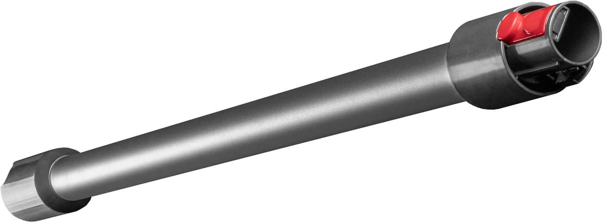 SQOON® - Zuigbuis geschikt voor Dyson V7, V8, V10, V11 en V15 donkergrijs/zwart - Model 969109-13 — afbeelding 1