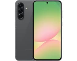 Samsung Galaxy A56 5G - 128GB - Zwart - Enterprise Edition