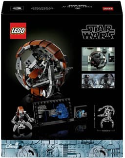LEGO Star Wars Droideka - 75381 — thumbnail 10