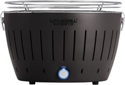 LotusGrill Classic Hybrid Tafelbarbecue - Ø350mm - Antraciet — thumbnail 2