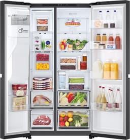 LG GSLC41EPPE - Amerikaanse Koelkast - No Frost - Water- en IJsdispenser - 641 L — thumbnail 10