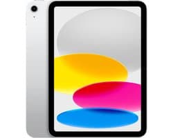 Apple iPad A16 (2025) - 11 inch - Wi-Fi - 128GB - Silver - 11e generatie