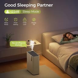 Air Purifier - Luchtreiniger - Luchtbevochtiger — thumbnail 2