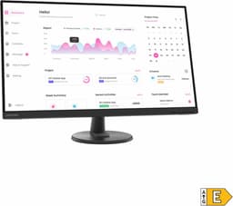 Lenovo D32-40 - Full HD Monitor - 60Hz - 32 inch — thumbnail 4