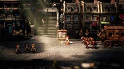 Octopath Traveler II - PS5 — thumbnail 4