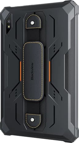 Blackview Active 8 Pro - Tablet - 16GB RAM - 256GB - Dual 4G SIM+WiFi - 10.36 inch - 22000mAh - Octa Core - Android 15 - 48MP+16MP - IP68 Waterdicht - Oranje — thumbnail 4