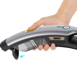 Zanussi - VCH85 - Kruimelzuiger - Autonomie 13 mn - 80 ml - Grijs — thumbnail 5