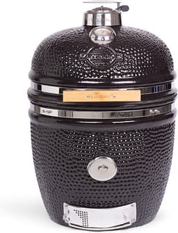 Yakiniku - BBQ Kamado 19 Inch Large - Keramiek - Zwart — thumbnail 1