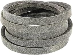 Grasmaaier Riem - Aandrijfriem Tuin - Onderhoud Tuingereedschap - Directe Vervanging - 46 inch - Grijs — thumbnail 1