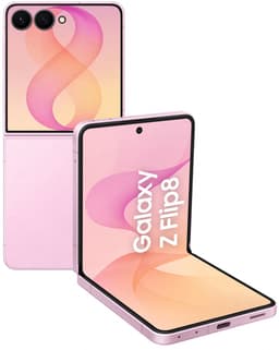 Samsung Galaxy Z Flip8 17,5 cm (6.9") Dual SIM 5G USB Type-C 12 GB 256 GB 4300 mAh Roze — thumbnail 3