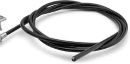 SnelShoppen - Easyboost Gashendel Controle met Kabel en Stevige Kabel voor Grasmaaier - 1,8m - Gegalvaniseerd Staal - Tuinaccessoire — thumbnail 4