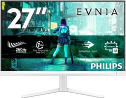 Philips Evnia 27M2N3201PL - 27 inch Full HD Gaming Monitor - 240Hz — thumbnail 1