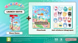 Hello Kitty Party Land - Day One Edition - Nintendo Switch — thumbnail 3