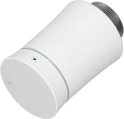 Slimme Radiatorthermostaat - Thermostatische Radiatorkraan Digitale - Energie Besparen - App Bediening Weekschema - Universeel - Wit — thumbnail 3