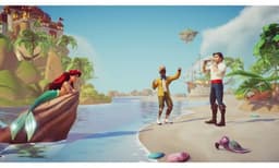 Disney Dreamlight Valley Cozy Edition PS5 — thumbnail 4