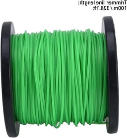 String Trimmer Line 2mm Quadrate String Trimmer Line in Spool - Accessoires voor — thumbnail 5