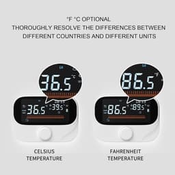 Slimme Thermostaat - App Bediening - Energie Besparen - Draadloze Installatie - 300m Bereik - Wit — thumbnail 5