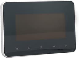 Slimme Thermostaat - Programmeerbare Thermostaat Vloerverwarming - Comfortabel Huis - Nauwkeurige Temperatuurregeling - AC 230V - Wit — thumbnail 1