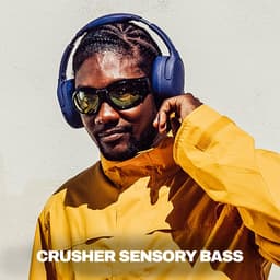 Skullcandy Crusher 720 Draadloze Koptelefoon - Speciale basdrivers - 65 uur batterij - Snelladen - Stay-Aware Modus - Future — thumbnail 3