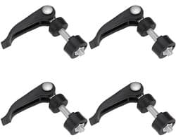 Grasmaaier Snelle Verwijdering Schroef Handvat Quick Release Schroef - Set van 4stuks