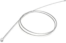 Dailygoods- Reparatieset Universeel - Koppelings-/Remkabel - 2 x Gaskabel 2 m - Inclusief Kabelbinder - Hoogwaardig Staal - Duurzaam en Slijtvast - Kabelset — thumbnail 5