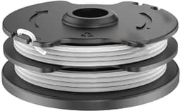 Dailygoods- Spoel met Deksel - Geschikt voor Parkside PRTA 20-Li A1/B1/B2/C3 - Lijndiameter 1,6 mm - Lijnlengte 8,3 m - Spoelmaat 65 x 24 mm - Cover Grootte 80 x 35 mm - Grasmaaier Spoel — thumbnail 5