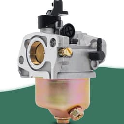 Carburateur - Grasmaaier onderdelen - Inclusief bougie en brandstoffilter - Voor Mountfield modellen - Perfect voor onderhoud en vervanging — thumbnail 2