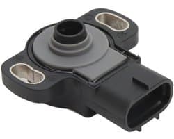 Gaskleppositiesensor (TPS) 13550 13D60 – voor Suzuki GSX600F, GSX750F, GSF1200, SV1000S – directe montage