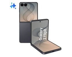Samsung Galaxy Z Flip 8 5G - 256GB - Grafiet
