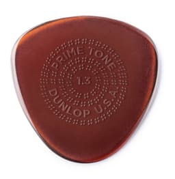 Jim Dunlop Primetone - Plectrums - Semi-Rond Grip - Ultex 1,30 mm - Player's Pack 3 Stuks — thumbnail 5
