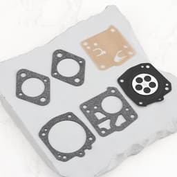 Dailygoods- Carburateur Rebuild Kit - Compatibel met Tillotson HS-232D/HS-232E/HS-236A - Duurzaam Materiaal - Verbeterde Motorprestaties - Eenvoudige Installatie - Inclusief Pakkingen/Membraan - Revisieset — thumbnail 4
