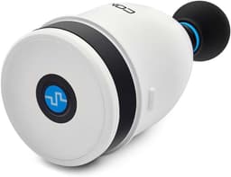 SnelShoppen - Ultracompact massagepistool voor spierherstel, draadloos, lichtgewicht, ideaal voor sporters, reizen, thuisgebruik, ergonomisch ontwerp, — thumbnail 2