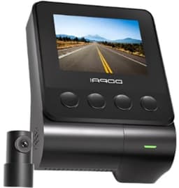 Dashcam voor Auto - Dual Dashcam 2.7K 1944P - Auto Camera Recorder - 360° Draaibaar - Sony IMX335 Sensor - 24H Parkeermodus - H.265 Video - Zwart - Zonder GPS — thumbnail 1