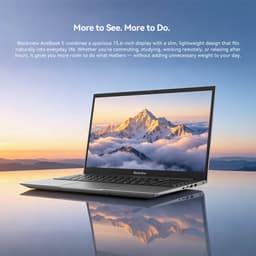 Blackview AceBook 5 Laptop - 15.6 inch Full HD - 8GB RAM - 256GB SSD - AMD Ryzen 3700U - Windows 11 Notebook - Radeon RX Vega 10 Graphics - Grijs — thumbnail 3