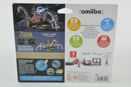 amiibo Legend of Zelda Collection Guardian (Breath of The Wild) — thumbnail 2