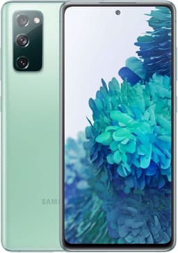 Samsung Galaxy S20 FE - 4G - 128GB - Cloud Mint — thumbnail 2